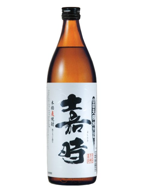 嘉時 900ml | 西の誉銘醸WEBサイト